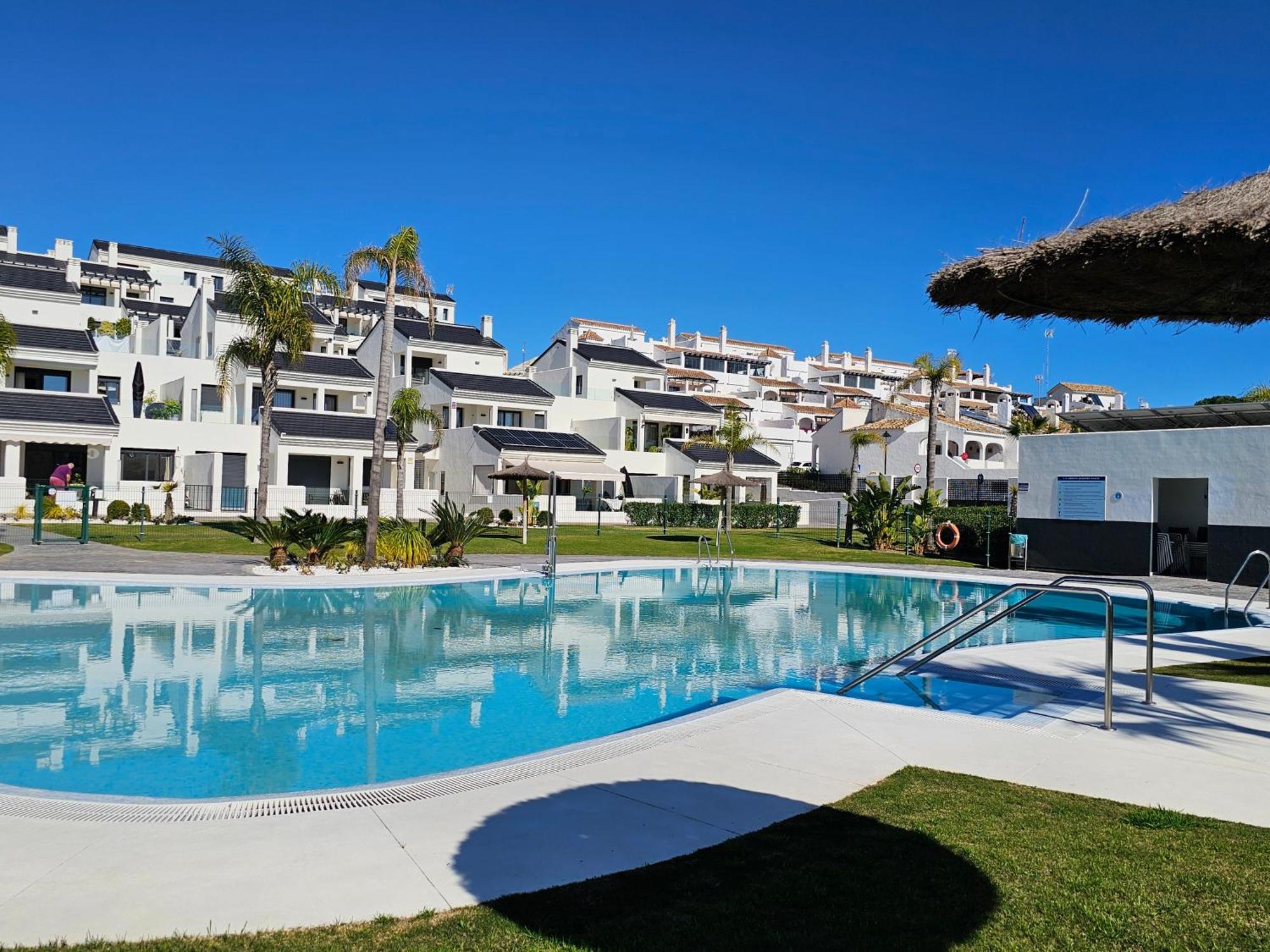 Arroyo Beach Home Estepona Buitenkant foto