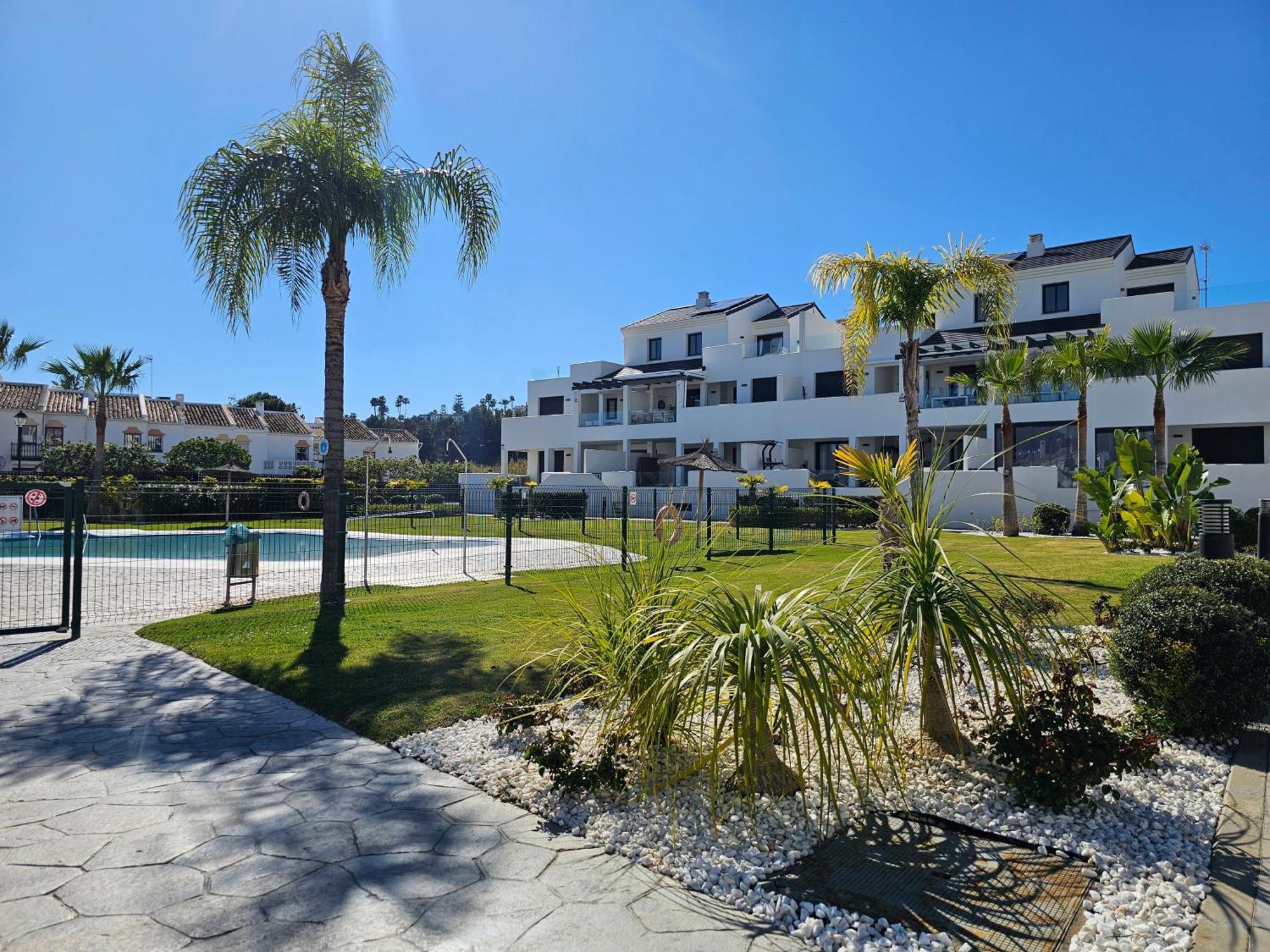 Arroyo Beach Home Estepona Buitenkant foto