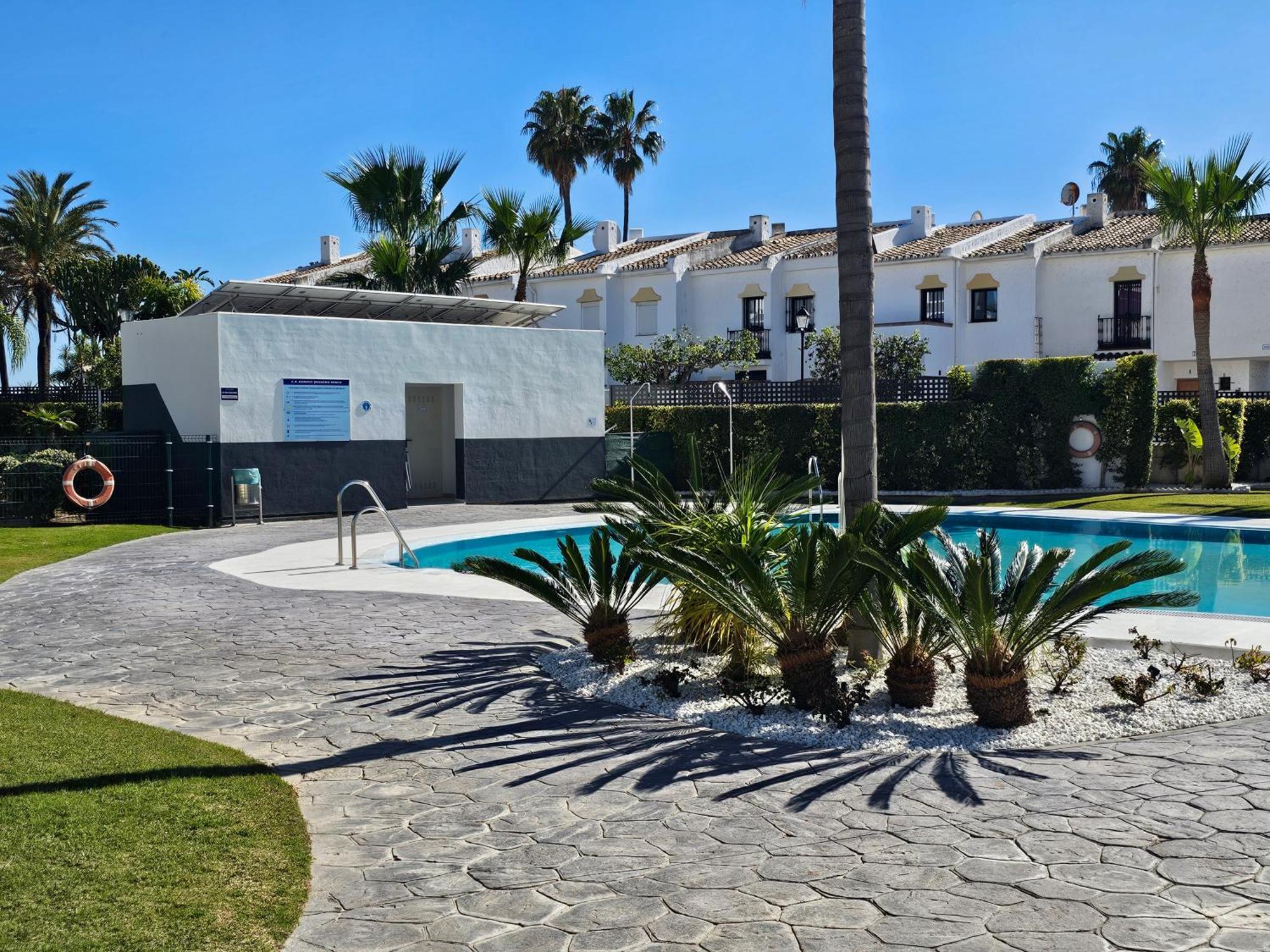 Arroyo Beach Home Estepona Buitenkant foto